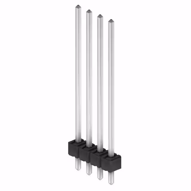 878910004 Molex  Headers Male Pins